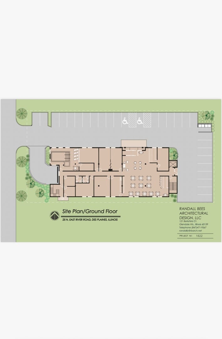 25 N East River Road
