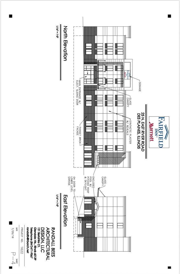25 N East River Road