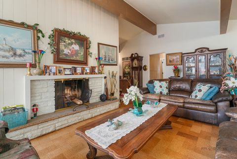 Tiny photo for 1161 Oak Spring Lane, Libertyville, IL 60048 (MLS # 12430527)