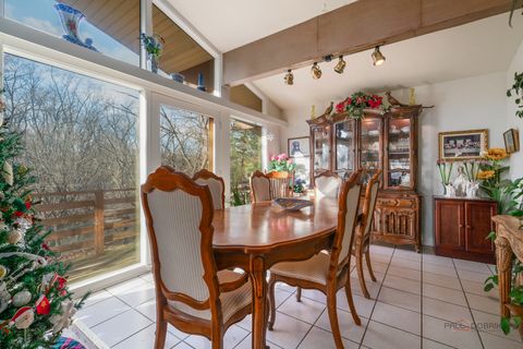 Tiny photo for 1161 Oak Spring Lane, Libertyville, IL 60048 (MLS # 12430527)