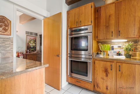 Tiny photo for 1161 Oak Spring Lane, Libertyville, IL 60048 (MLS # 12430527)