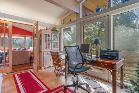 Tiny photo for 1161 Oak Spring Lane, Libertyville, IL 60048 (MLS # 12430527)