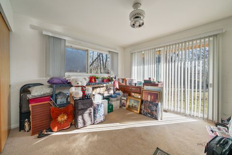 Tiny photo for 1161 Oak Spring Lane, Libertyville, IL 60048 (MLS # 12430527)