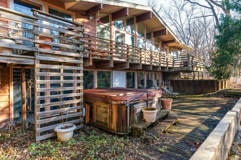 Tiny photo for 1161 Oak Spring Lane, Libertyville, IL 60048 (MLS # 12430527)