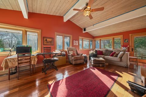 Tiny photo for 1161 Oak Spring Lane, Libertyville, IL 60048 (MLS # 12430527)