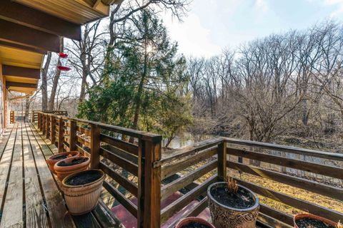 Tiny photo for 1161 Oak Spring Lane, Libertyville, IL 60048 (MLS # 12430527)