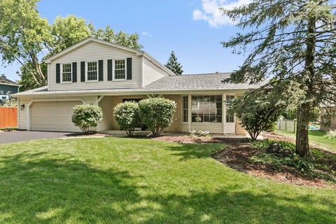 Tiny photo for 1554 CHICKASAW Drive, Naperville, IL 60563 (MLS # 12749347)