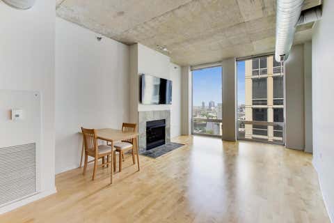 Tiny photo for 700 N Larrabee Street #1302, Chicago, IL 60654 (MLS # 12680396)