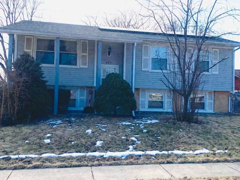 Photo of 811 Oakton Avenue, Romeoville, IL 60446 (MLS # 12570645)