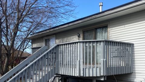 Tiny photo for 811 Oakton Avenue, Romeoville, IL 60446 (MLS # 12570645)