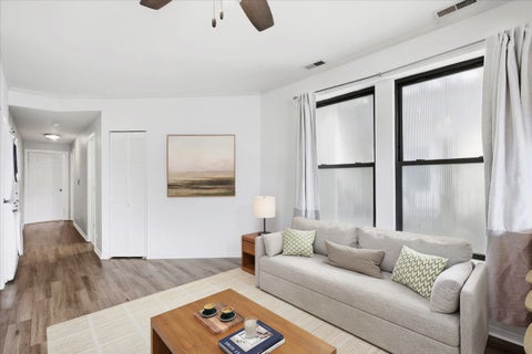 Tiny photo for 1627 W Columbia Avenue #1E, Chicago, IL 60626 (MLS # 12749647)