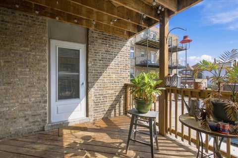 Tiny photo for 1627 W Columbia Avenue #1E, Chicago, IL 60626 (MLS # 12749647)