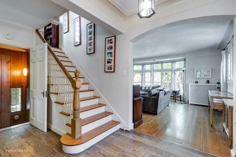 Tiny photo for 5811 N Christiana Avenue, Chicago, IL 60659 (MLS # 12699144)