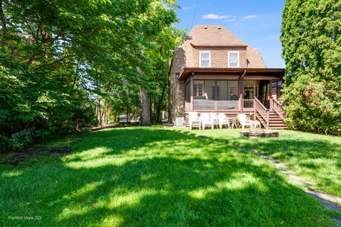 Tiny photo for 5811 N Christiana Avenue, Chicago, IL 60659 (MLS # 12699144)
