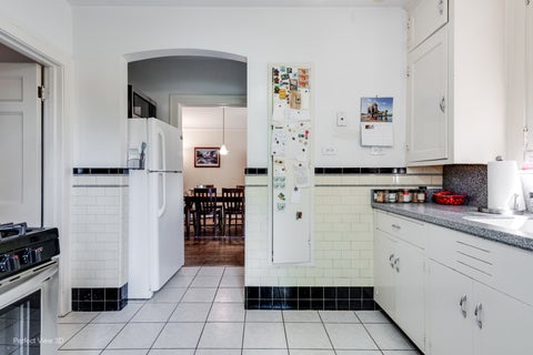 Tiny photo for 5811 N Christiana Avenue, Chicago, IL 60659 (MLS # 12699144)