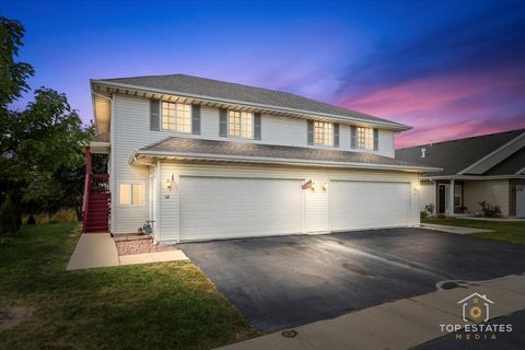 Photo of 516 Fuller Lane, Belvidere, IL 61008 (MLS # 12477098)