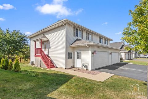 Tiny photo for 516 Fuller Lane, Belvidere, IL 61008 (MLS # 12477098)