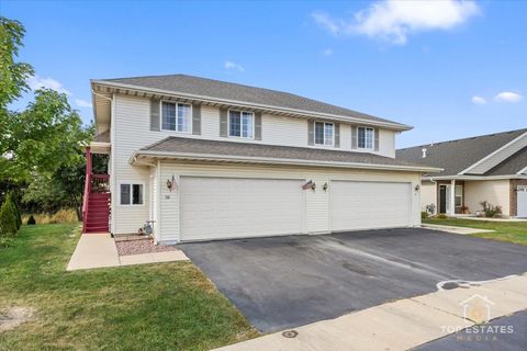 Tiny photo for 516 Fuller Lane, Belvidere, IL 61008 (MLS # 12477098)