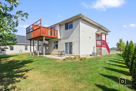 Tiny photo for 516 Fuller Lane, Belvidere, IL 61008 (MLS # 12477098)