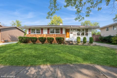 A home in Lansing