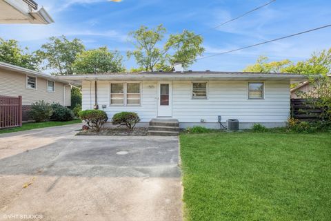 A home in Lansing