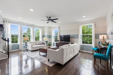 Tiny photo for 804 Paisley Court, Naperville, IL 60540 (MLS # 12479512)