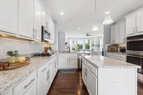 Tiny photo for 804 Paisley Court, Naperville, IL 60540 (MLS # 12479512)