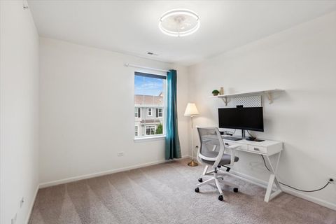 Tiny photo for 804 Paisley Court, Naperville, IL 60540 (MLS # 12479512)