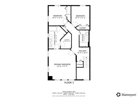 Tiny photo for 804 Paisley Court, Naperville, IL 60540 (MLS # 12479512)
