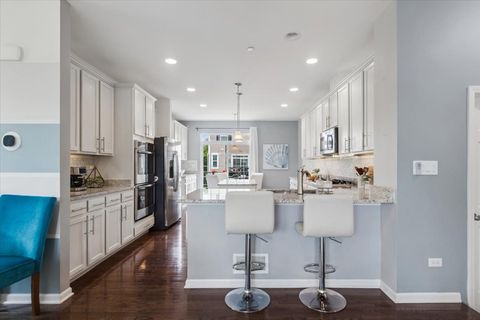 Tiny photo for 804 Paisley Court, Naperville, IL 60540 (MLS # 12479512)