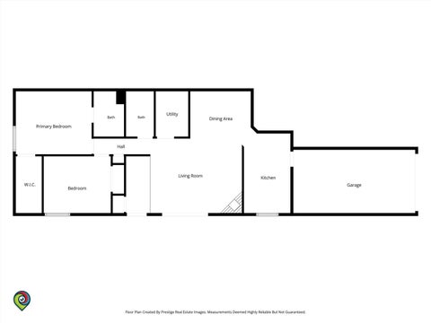 Tiny photo for 19401 Oakwood Avenue #A, Country Club Hills, IL 60478 (MLS # 12785311)