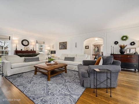 Tiny photo for 205 Scott Avenue, Winnetka, IL 60093 (MLS # 12503772)