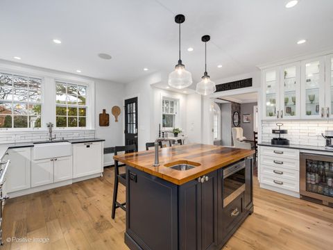 Tiny photo for 205 Scott Avenue, Winnetka, IL 60093 (MLS # 12503772)