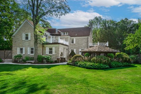 Tiny photo for 205 Scott Avenue, Winnetka, IL 60093 (MLS # 12503772)