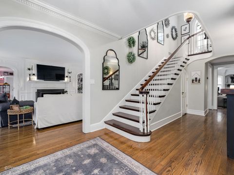 Tiny photo for 205 Scott Avenue, Winnetka, IL 60093 (MLS # 12503772)