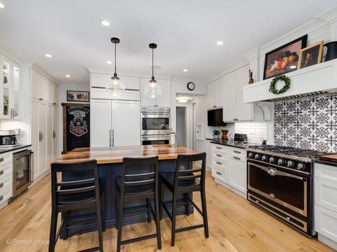 Tiny photo for 205 Scott Avenue, Winnetka, IL 60093 (MLS # 12503772)