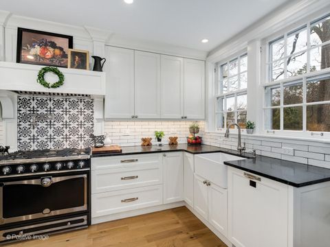 Tiny photo for 205 Scott Avenue, Winnetka, IL 60093 (MLS # 12503772)