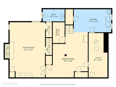 Tiny photo for 205 Scott Avenue, Winnetka, IL 60093 (MLS # 12503772)