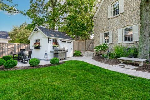 Tiny photo for 205 Scott Avenue, Winnetka, IL 60093 (MLS # 12503772)