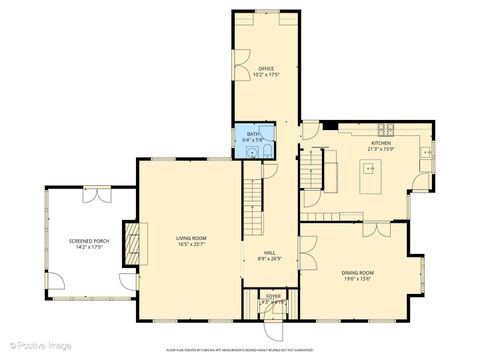 Tiny photo for 205 Scott Avenue, Winnetka, IL 60093 (MLS # 12503772)