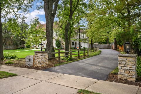 Tiny photo for 205 Scott Avenue, Winnetka, IL 60093 (MLS # 12503772)