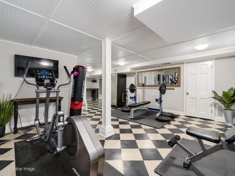 Tiny photo for 205 Scott Avenue, Winnetka, IL 60093 (MLS # 12503772)