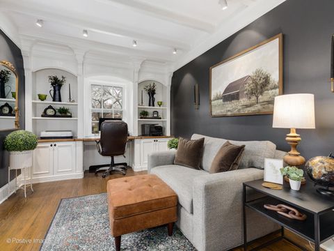 Tiny photo for 205 Scott Avenue, Winnetka, IL 60093 (MLS # 12503772)