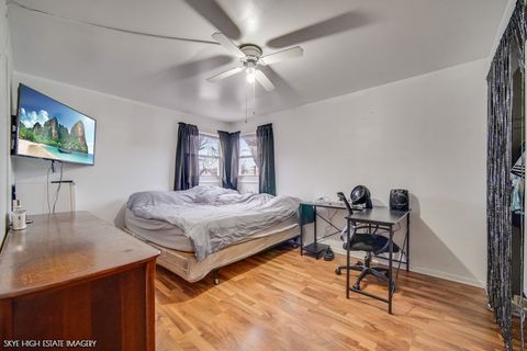 Tiny photo for 14850 Homan Avenue, Midlothian, IL 60445 (MLS # 12544431)