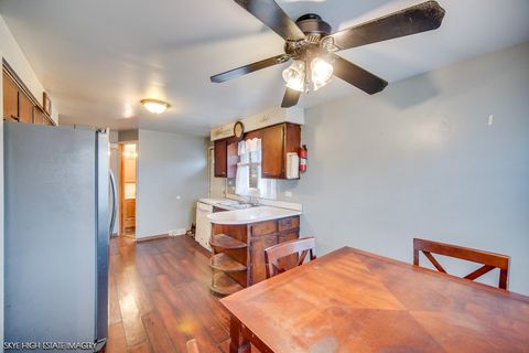 Tiny photo for 14850 Homan Avenue, Midlothian, IL 60445 (MLS # 12544431)