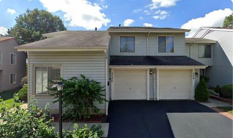 Tiny photo for 772 Colorado Court #772, Carol Stream, IL 60188 (MLS # 12625017)