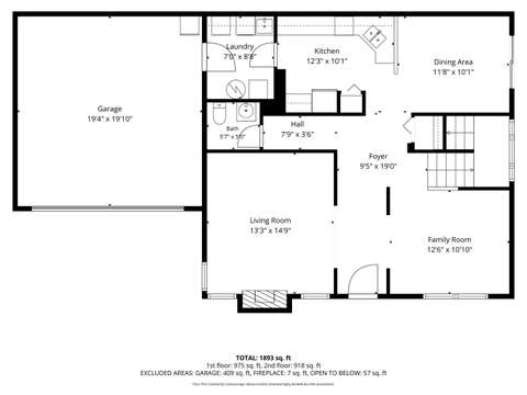 Tiny photo for 280 Whitfield Drive #B, Sugar Grove, IL 60554 (MLS # 12736401)