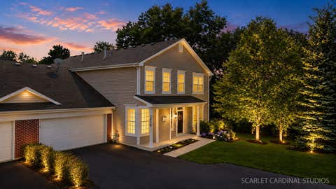 Photo of 280 Whitfield Drive #B, Sugar Grove, IL 60554 (MLS # 12736401)