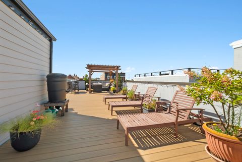 Tiny photo for 1756 W Cullerton Street #3, Chicago, IL 60608 (MLS # 12475865)