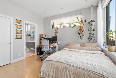 Tiny photo for 1756 W Cullerton Street #3, Chicago, IL 60608 (MLS # 12475865)